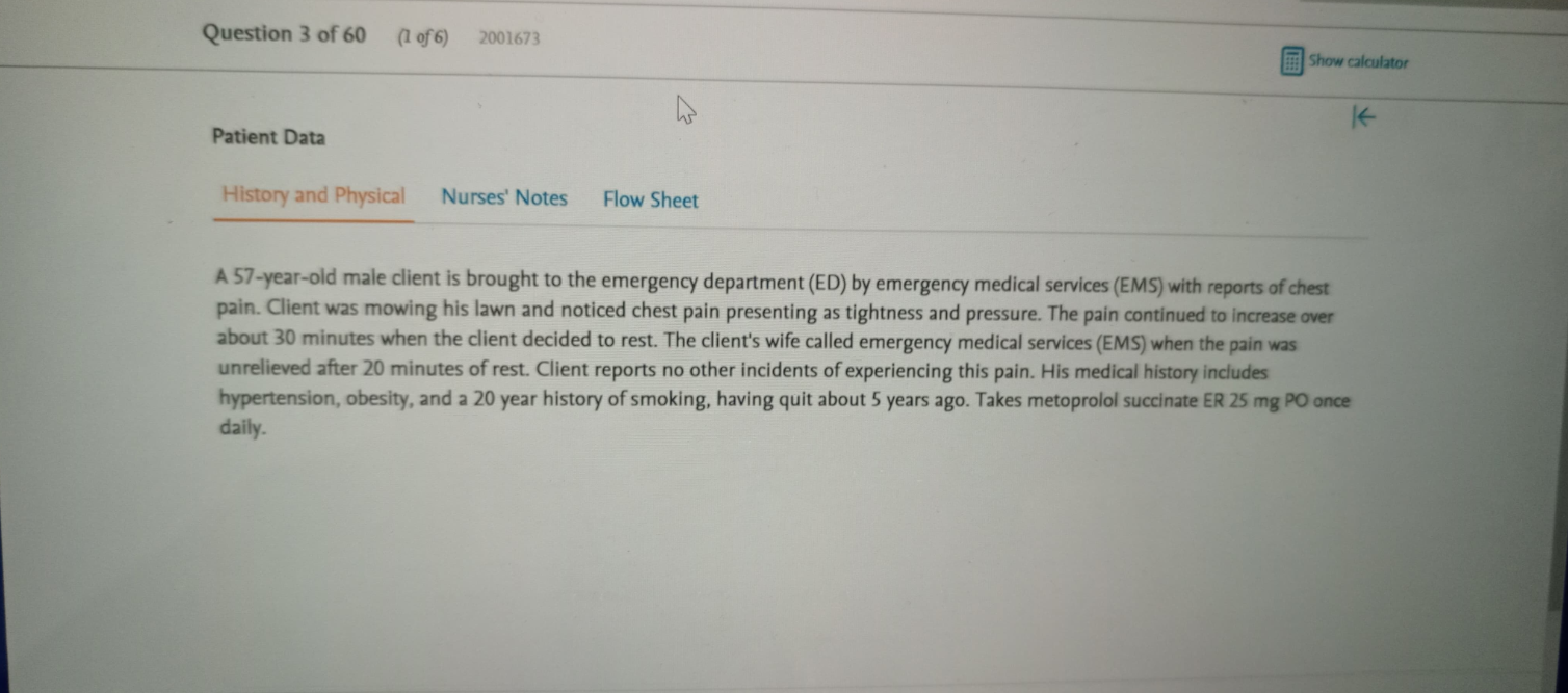 WGU D446 ADULT HEALTH II OA1