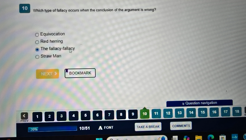 WGU D265 Critical Thinking OA3